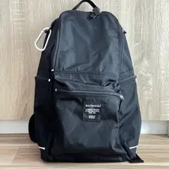 marimekko buddy 黒 リュック・バックパック