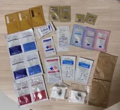 スキンケアセット　26点