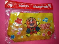 アンパンマン　ボトルホルダー付きトート　新品未使用未開封品　非売品