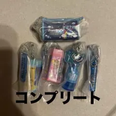 ガチャガチャ　エンジェルブルー　ふでばこコレクション　コンプリートセット　コンプ