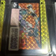 1993年製 ドラゴンボールZ カードダス No.546 全員出撃② - メルカリ