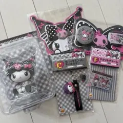 ハッピーくじ　クロミ