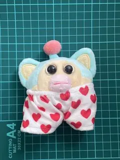 【専用】itemlabel ぬいぐるみ　2個 Amazon.co.jp: itemLabel OuiOui series2 ウィーウィ ぬいぐるみ