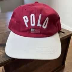 POLO SPORT キャップ　フリーサイズ