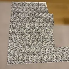 ジ*ジ様 リバティ　端切れ