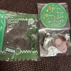 JO1 カプセルトイ 與那城奨3点セット