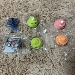 クルマおもちゃ(プルバック)