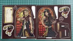 ツイステ スカラビア寮 カリム ジャミル アクセサリースタンド