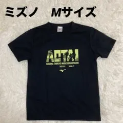 青島太平洋マラソン 2022 参加賞 Tシャツ Mサイズ ミズノのサムネイル