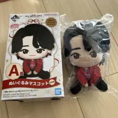 Mrs. GREEN APPLE ぬいぐるみマスコット A賞　大森元貴