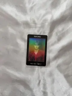 NCT TAEYONG ARRIVAL ACCESS CARD トレカ