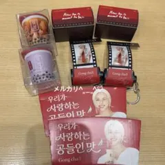 Stray Kids フィリックス ゴンチャ 韓国 フィルムキーリング セット