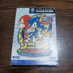 ソニック メガコレクション