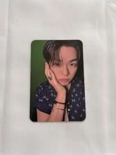 TREASURE LOVE PULSE ジェヒョク トレカ 特典