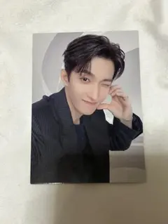 SEVENTEEN ドギョム　NEW トレカ