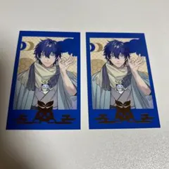 【エデン組2.5周年】チェキ風カードレオスヴィンセント