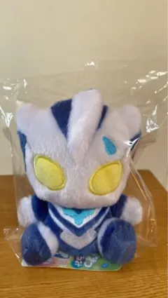 M78ウルトラマン ふわふわお座りぬいぐるみ ウルトラマンテオ 53049