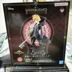 一番くじキングダムハーツ　ラストワン賞ロクサス A賞　ソラ　スタチュー