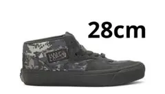 WTAPS VANS VAULT HALF CAB CAMO 28cm