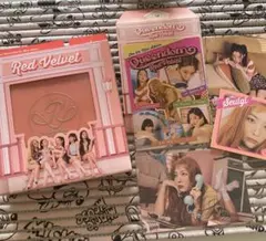 2026年最新】レッドベルベット cdの人気アイテム - メルカリ