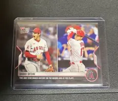 Topps NOW 大谷翔平 ロサンゼルス・エンゼルス