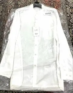 【新品タグ付き】SAGE DE CRET サージデクレ スタンドカラーシャツ