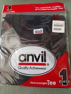 【新品】◉anvil Heavyweight Tee ◉無地Tシャツ サイズＭ