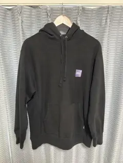 FTC パーカー ブラック Lサイズ