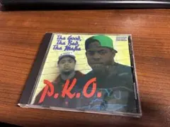 P.K.O. - Tha Good, Tha Bad, Tha Mafia CD