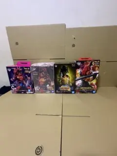 一番くじ ドラゴンボール フィギュア 4種セット
