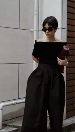 mkon→新品♡MACHATT♡マチャット♡オフショルダートップス 2025年最新】machatt オフショルの人気アイテム - メルカリ