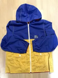 DOUBLE.B ウィンドブレーカー 150 ジャケット　ミキハウス