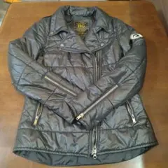 ヒステリックグラマー　アウター　プリマロフト