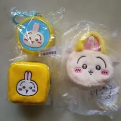 ちいかわ　うさぎ　３点セット　未開封