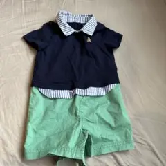 baby GAP ベビー ロンパース 12-18monthsのサムネイル