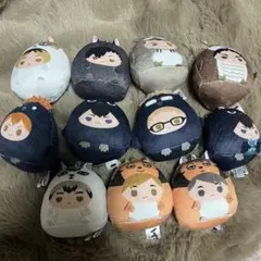 ハイキュー てのりんずコレクション 11体セット