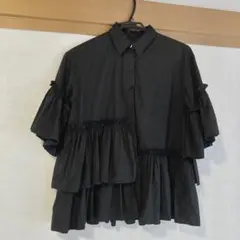 ジュンオカモト ブラウス