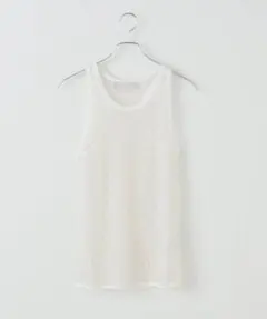 フレームワーク　IRONING flower lace タンクトップのサムネイル
