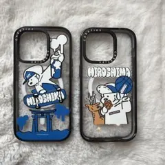 CASETiFY Skater JOHN広島限定 iPhone14proケース