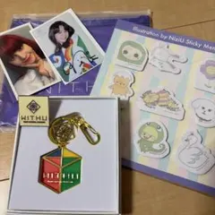 NiziU ニナ グッズ トレカセット