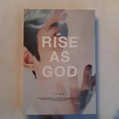 TVXQ! RISE AS GOD DVD