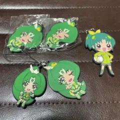 スマイルプリキュア　キュアマーチ　ラバストセット