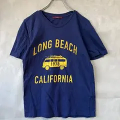 アーバンリサーチ 半袖 Tシャツ ロゴ プリント アメカジ カットソー M