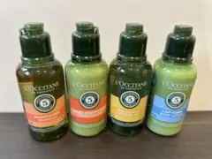 ロクシタンファイブハーブス　シャンプー等セット