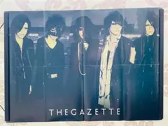 the gazette ガゼット NIL 直筆サイン入りポスター the gazette ガゼット NIL 直筆サイン入りポスター | Mercari