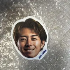 井岡 海都　選手　タオルクリップ　V・ファーレン長崎