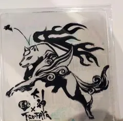 アマテラス 墨絵美麗ポスター 渋谷ツタヤ 大神 | Mercari
