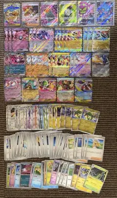 ポケモンカード　メガドリームex SAR等　汎用カード　まとめ売り　157枚