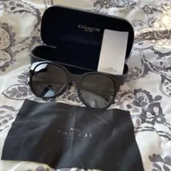 Coach サングラス　美品のサムネイル