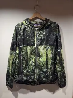 THE NORTH FACE　パープルレーベル　フード付き　ジャケット　薄手　S